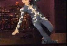 Photo of Céline Dion sufre una caída durante concierto en Francia