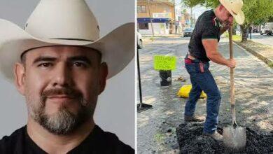 Photo of De reparar baches a buscar la gubernatura: quién es Manuel Cantú, ‘El Potro’
