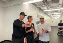 Photo of Fruta con chile sorprende a jugadores de los Jacksonville Jaguars