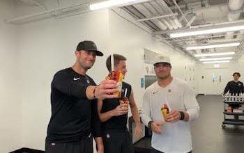 Photo of Fruta con chile sorprende a jugadores de los Jacksonville Jaguars