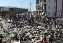 Photo of Terremoto de gran magnitud sacude Panamá y obliga a evacuar edificios