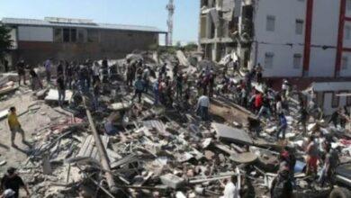 Photo of Terremoto de gran magnitud sacude Panamá y obliga a evacuar edificios