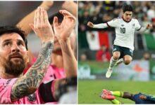 Photo of Messi elige al mexicano Gilberto Mora entre las futuras estrellas del fútbol