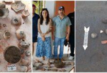 Photo of El mar revela más de 90 piezas arqueológicas en Colima