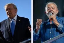 Photo of Trump acusa «fraude» en elecciones de Brasil tras triunfo de Lula